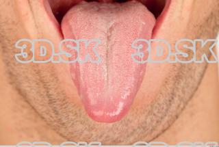 Tongue texture of Hanus 0001